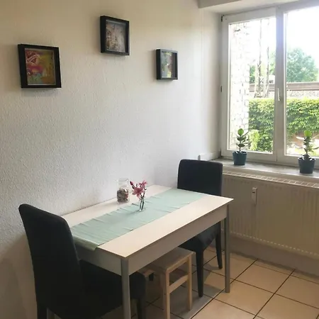 Apartment, Parterre, Für 3 Gäste, Zentral Gelegen, Mitsubishi Halle