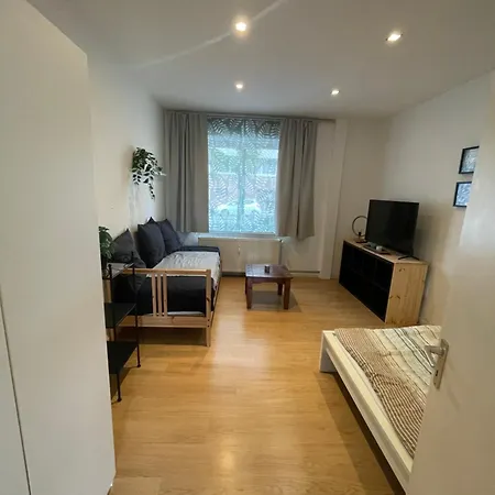 Apartment, Parterre, Für 3 Gäste, Zentral Gelegen, Mitsubishi Halle Apartment