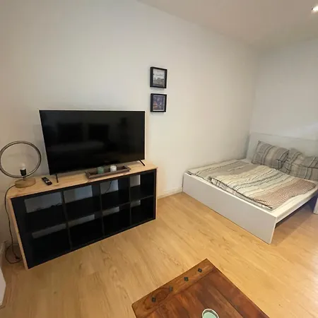 Apartment, Parterre, Für 3 Gäste, Zentral Gelegen, Mitsubishi Halle *