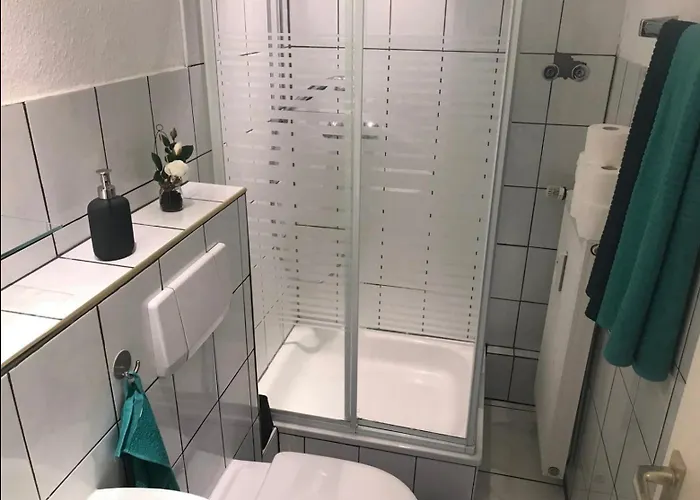 Apartment, Parterre, Fuer 3 Gaeste, Zentral Gelegen, Mitsubishi Halle Appartamento