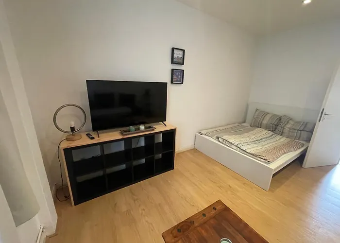 Apartment, Parterre, Fuer 3 Gaeste, Zentral Gelegen, Mitsubishi Halle Appartamento *