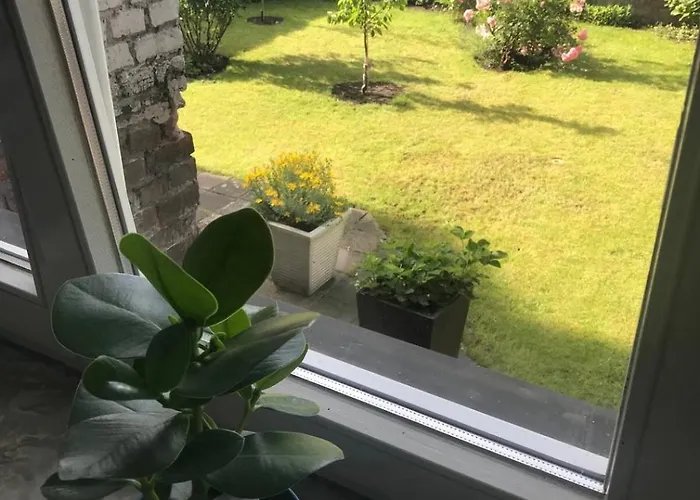 Apartment, Parterre, Fuer 3 Gaeste, Zentral Gelegen, Mitsubishi Halle * Dusseldorf